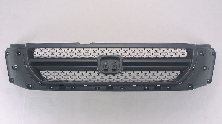 Grille Matt Gray Lx Model For Honda - HO1200170