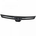 Grille Matte-Black For Honda - HO1200174