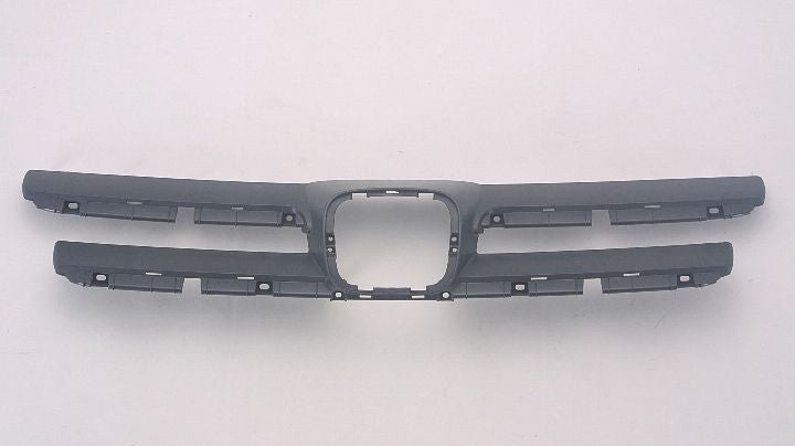 Grille Outer Matte Gray Japan Built For Honda - HO1200185