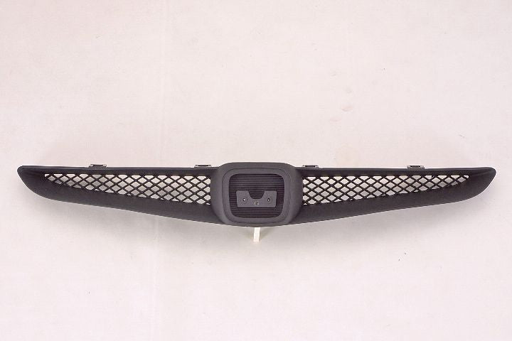 Grille Matt Black For Honda - HO1200191