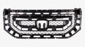 Grille Black For Honda - HO1200200