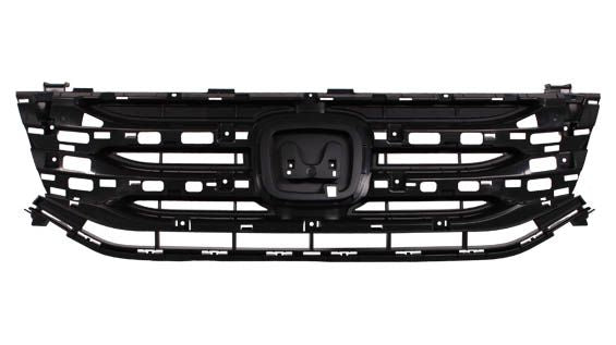 Grille Black For Honda - HO1200207