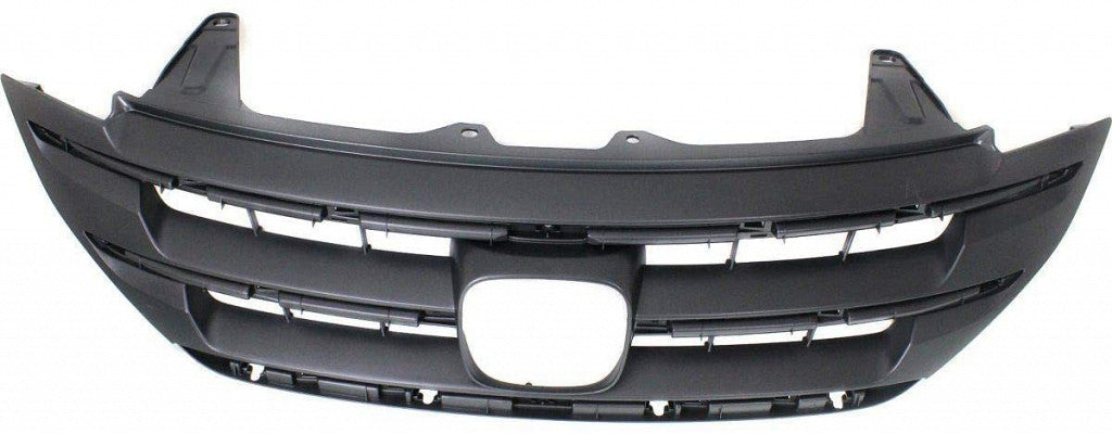 Grille Metalic Gray For Honda - HO1200211