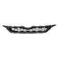 Grille Lower Matte Black For Honda - HO1200225