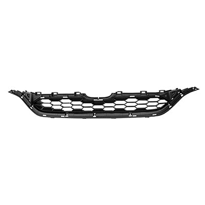 Grille Lower Matte Black For Honda - HO1200225