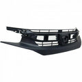 Grille Textured Black Exclude Si For Honda - HO1200231