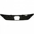 Grille Mounting Panel Upper Textured Black For Honda - HO1200232