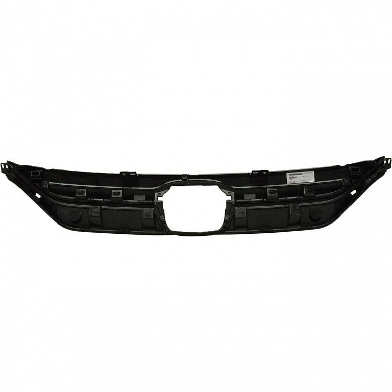 Grille Mounting Panel Upper Textured Black For Honda - HO1200232