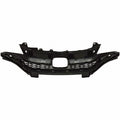 Grille Ptd Black For Honda - HO1200237