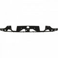 Grille Upper Matte Black For Honda - HO1200238