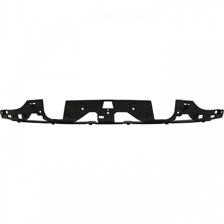 Grille Upper Matte Black For Honda - HO1200238