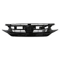 Grille Front Si For Honda - HO1200243