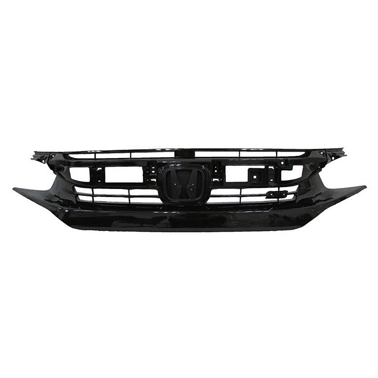 Grille Front Si For Honda - HO1200243