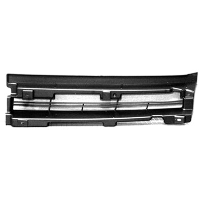 Grille Lower Driver Side With Parking Sensor For Honda - HO1208100