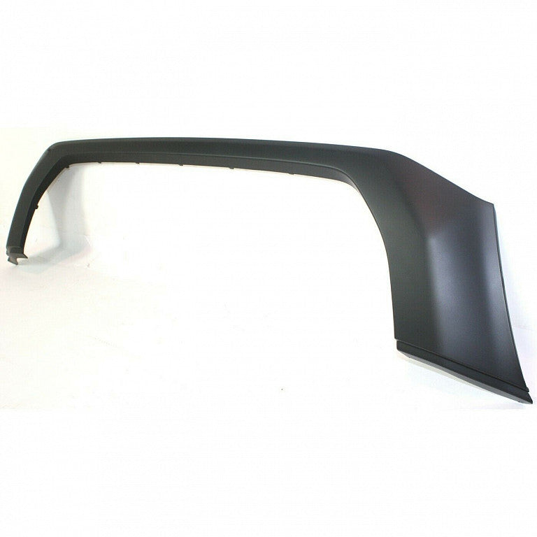 Grille Moulding Primed-Black For Honda - HO1210114