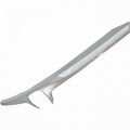 Grille Moulding Chrome For Honda - HO1210118