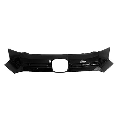 Grille Moulding Primed For Honda - HO1210146