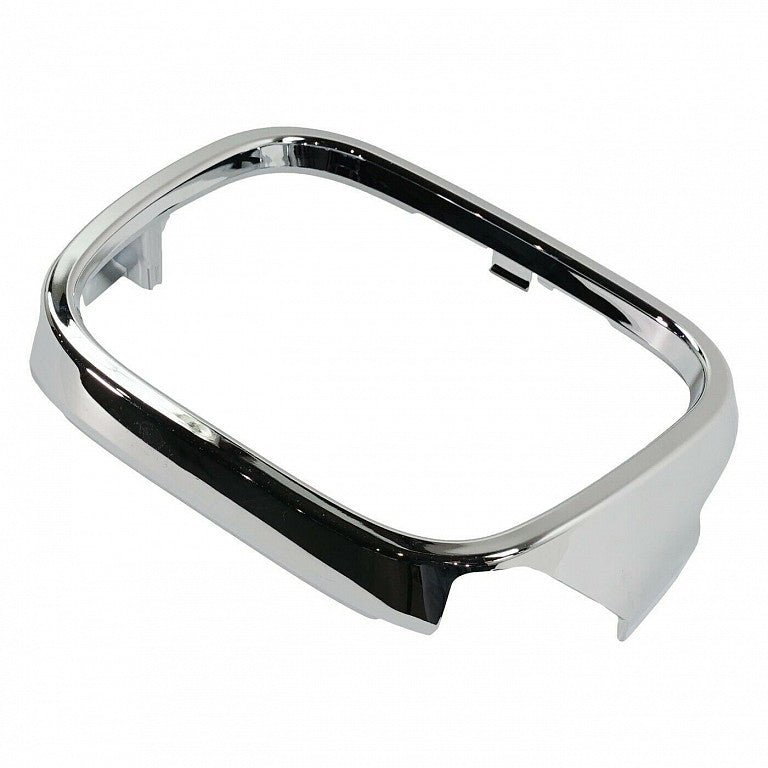 Grille Emblem Surround Chrome Finish For Honda - HO1210167