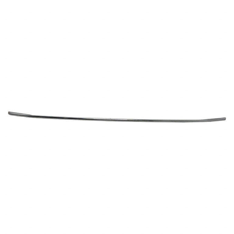 Grille Molding Lower Center Bright Chrome For Honda - HO1210173