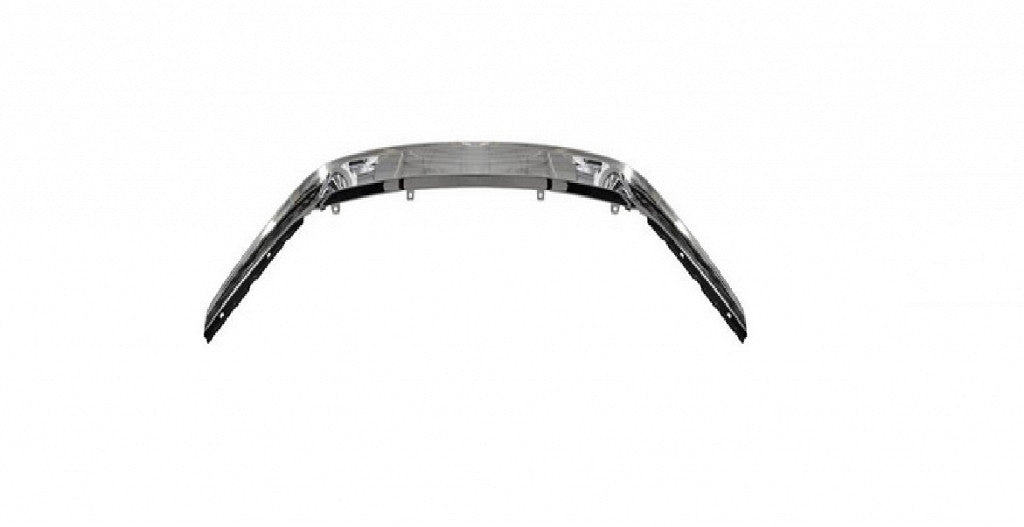 Grille Molding Front Upper Chrome For Honda - HO1210176