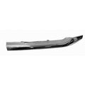 Grille Moulding Driver Side Upper Chrome For Honda - HO1212112