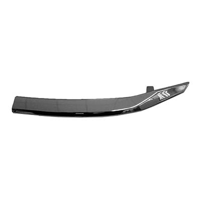 Grille Moulding Driver Side Upper For Honda - HO1212115