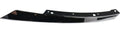 Grille Moulding Driver Side Chrome Exclude Si For Honda - HO1212117