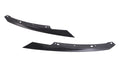 Grille Moulding Driver Side Ptd Black Type-R Model For Honda - HO1212119