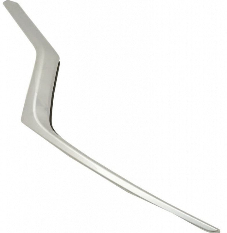 Grille Moulding Driver Side Chrome For Honda - HO1212121