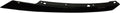 Grille Moulding Driver Side Ptd Black Si Model 2018/ All Models 2019 Capa For Honda - HO1212124C