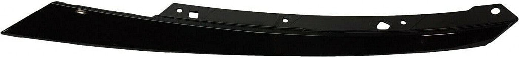 Grille Moulding Driver Side Ptd Black Si Model 2018/ All Models 2019 Capa For Honda - HO1212124C