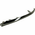 Grille Moulding Driver Side Smoked Chrome Sport Model For Honda - HO1212125