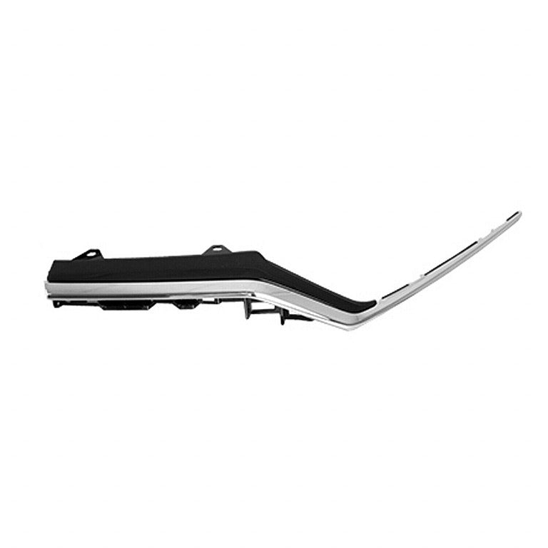 Grille Moulding Front Upper Driver Side Chrome For Honda - HO1212126