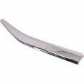 Grille Moulding Passenger Side Upper Chrome For Honda - ho1213106