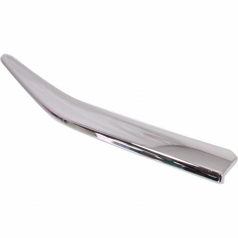 Grille Moulding Passenger Side Upper Chrome For Honda - ho1213106