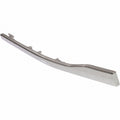 Grille Moulding Passenger Side Upper Chrome For Honda - HO1213107