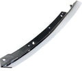 Grille Moulding Passenger Side Chrome Exclude Si For Honda - HO1213117U