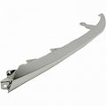 Grille Moulding Passenger Side Chrome Ex/Ex-L/Lx/Touring Model For Honda - HO1213122U