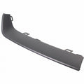 Grille Moulding Center Lower Passenger Side Matte-Gray Usa For Honda - HO1215100