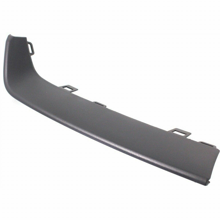 Grille Moulding Center Lower Passenger Side Matte-Gray Usa For Honda - HO1215100