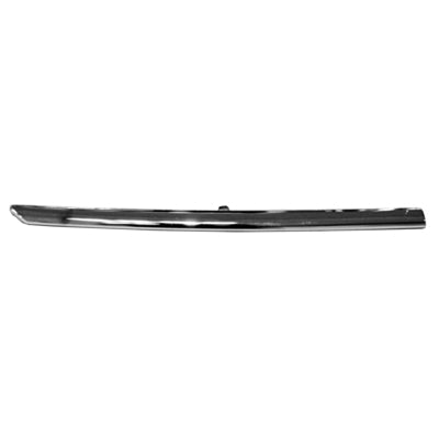 Grille Moulding Passenger Side Lower Chrome For Honda - HO1215103