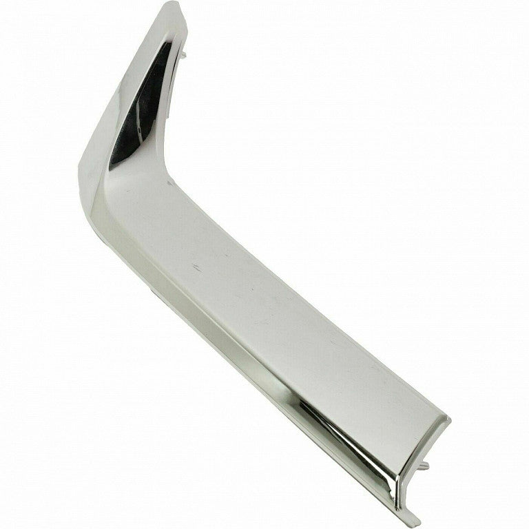Grille Moulding Passenger Side Lower Chrome For Honda - HO1215106