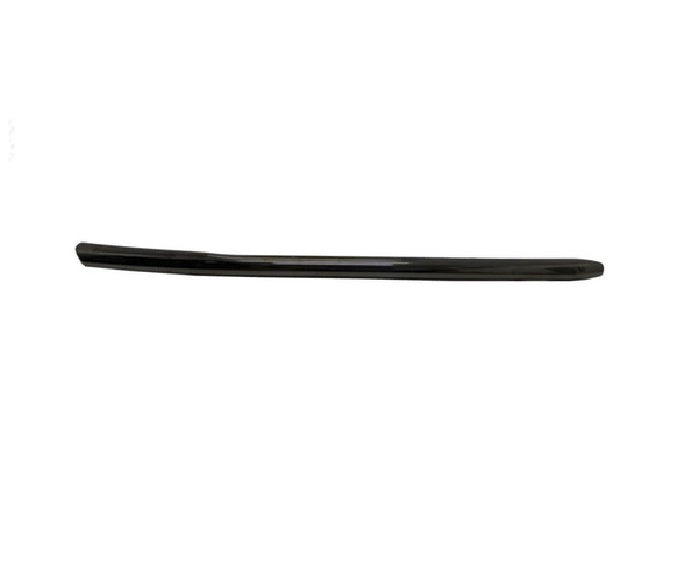 Grille Molding Passenger Side Lower Dark Chrome For Honda - HO1215109