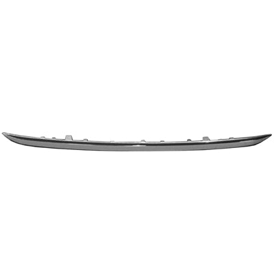 Grille Moulding Lower Chrome For Honda - HO1216110
