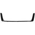 Grille Molding Front Lower Black For Honda - HO1216118