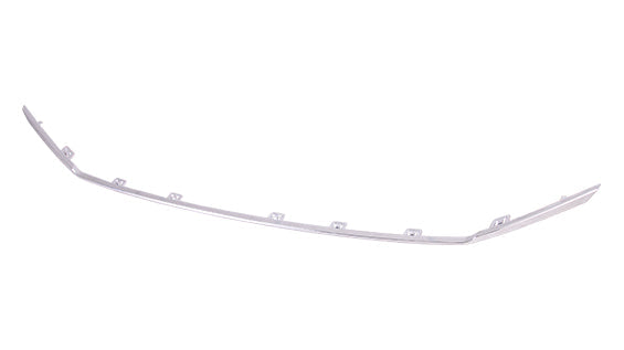 Grille Moulding Strip Front Upper Chrome For Honda - HO1217109