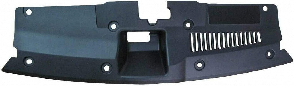 Radiator Support Sight Shield Textured Black For Honda - HO1224113U