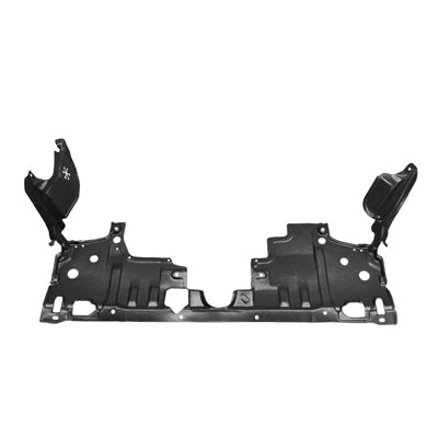 Undercar Shield 4 Cyl Capa For Honda - HO1228132C