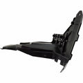 Undercar Shield Front Passenger Side For Honda - HO1228151