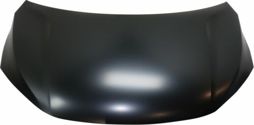 Hood Aluminium For Honda - HO1230189